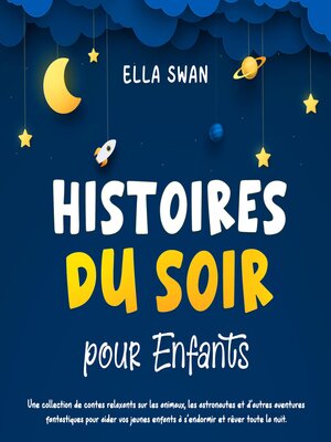 cover image of Histoires du soir pour enfants